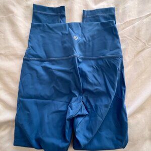 Lululemon Wunder Train Leggings